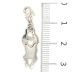 Thomas Sabo Silver Hanging Monkey Charm