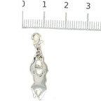 Thomas Sabo Silver Hanging Monkey Charm