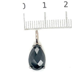 Thomas Sabo Black Stone Pendant