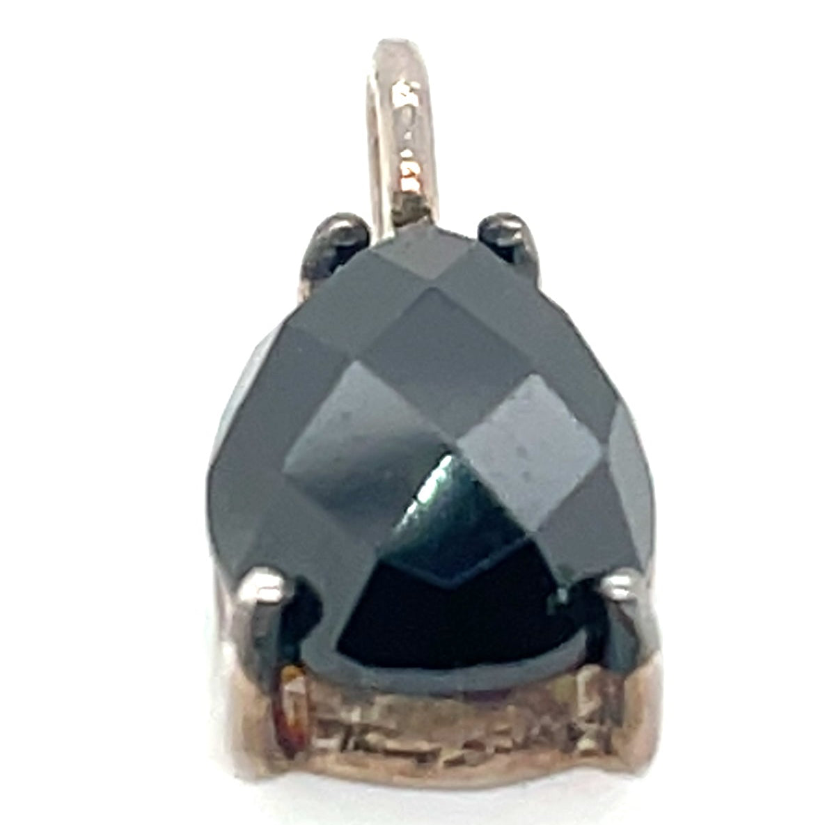 Thomas Sabo Black Stone Pendant