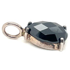 Thomas Sabo Black Stone Pendant