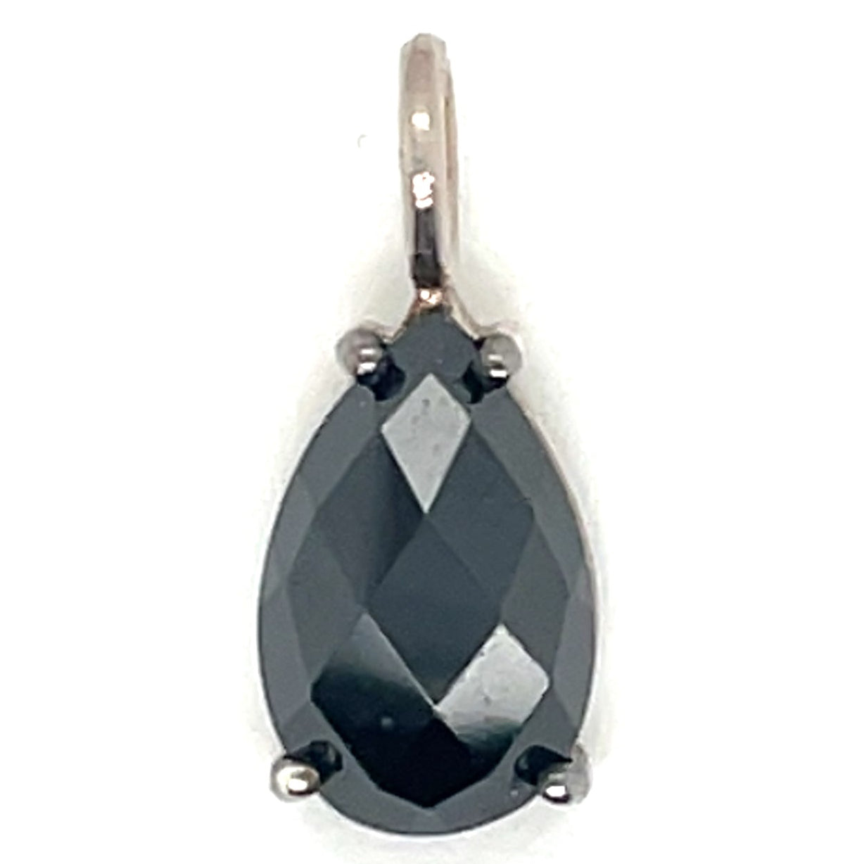 Thomas Sabo Black Stone Pendant