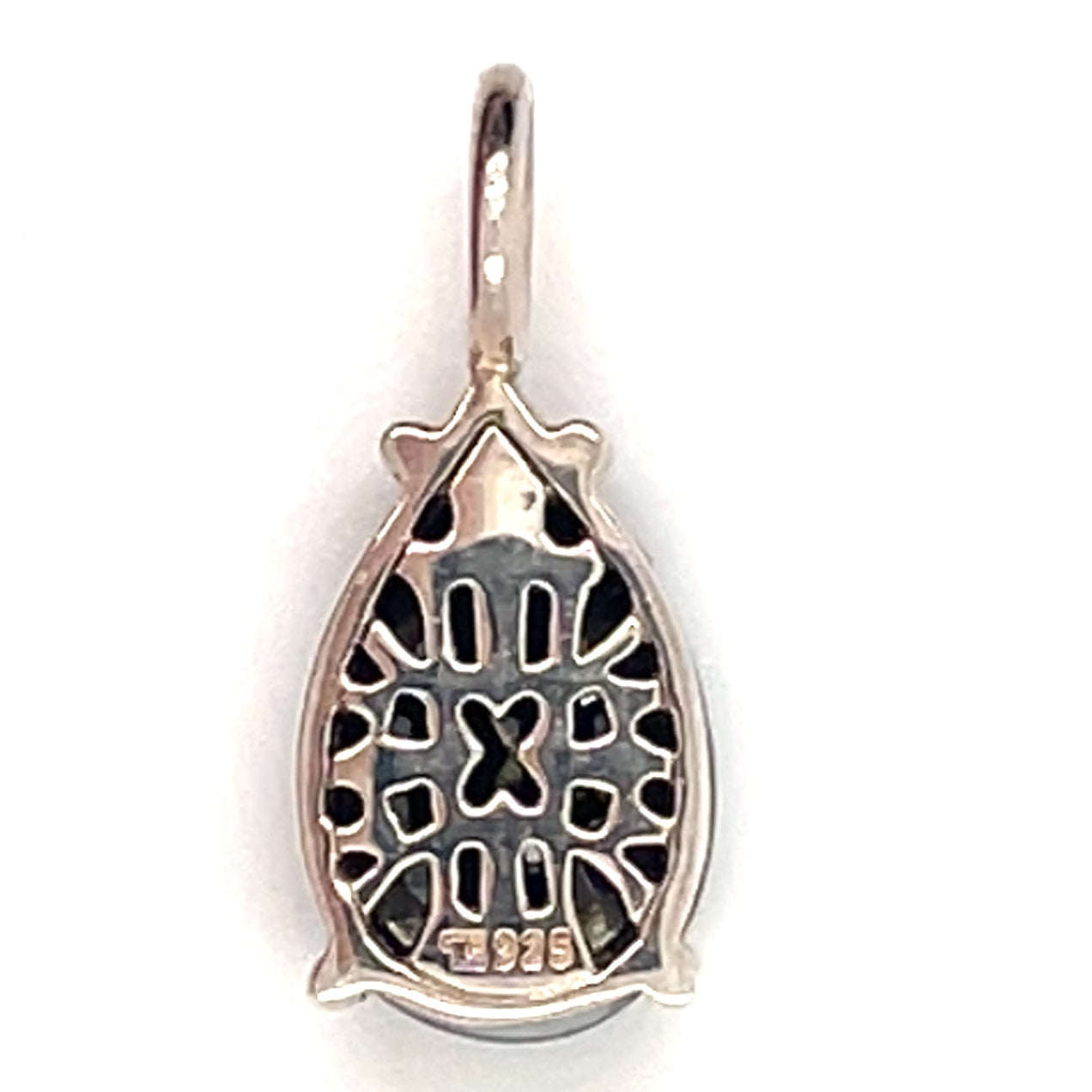 Thomas Sabo Black Stone Pendant