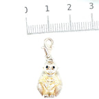 Thomas Sabo Silver Sitting Monkey Charm