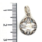 Thomas Sabo Cubic Zirconia and Silver Pendant