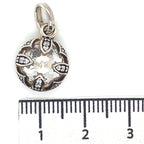 Thomas Sabo Cubic Zirconia and Silver Pendant