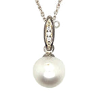 Thomas Sabo Freshwater Pearl and Cubic Zirconia Necklace