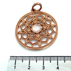 Thomas Sabo Rose Gold Plated Pendant
