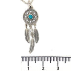 Thomas Sabo ‘Dreamcatcher’ Necklace