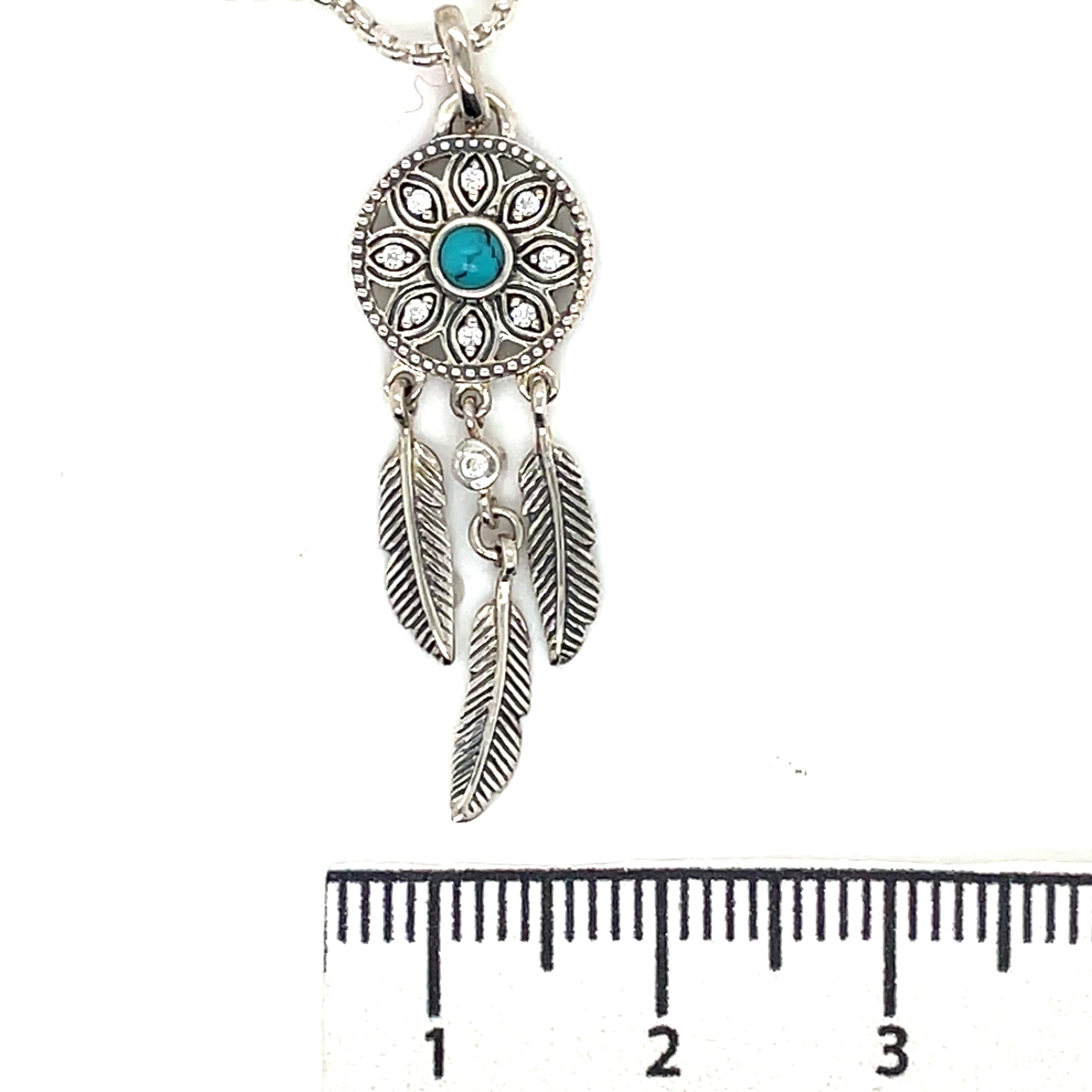 Thomas Sabo ‘Dreamcatcher’ Necklace