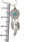 Thomas Sabo ‘Dreamcatcher’ Necklace