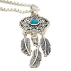 Thomas Sabo ‘Dreamcatcher’ Necklace