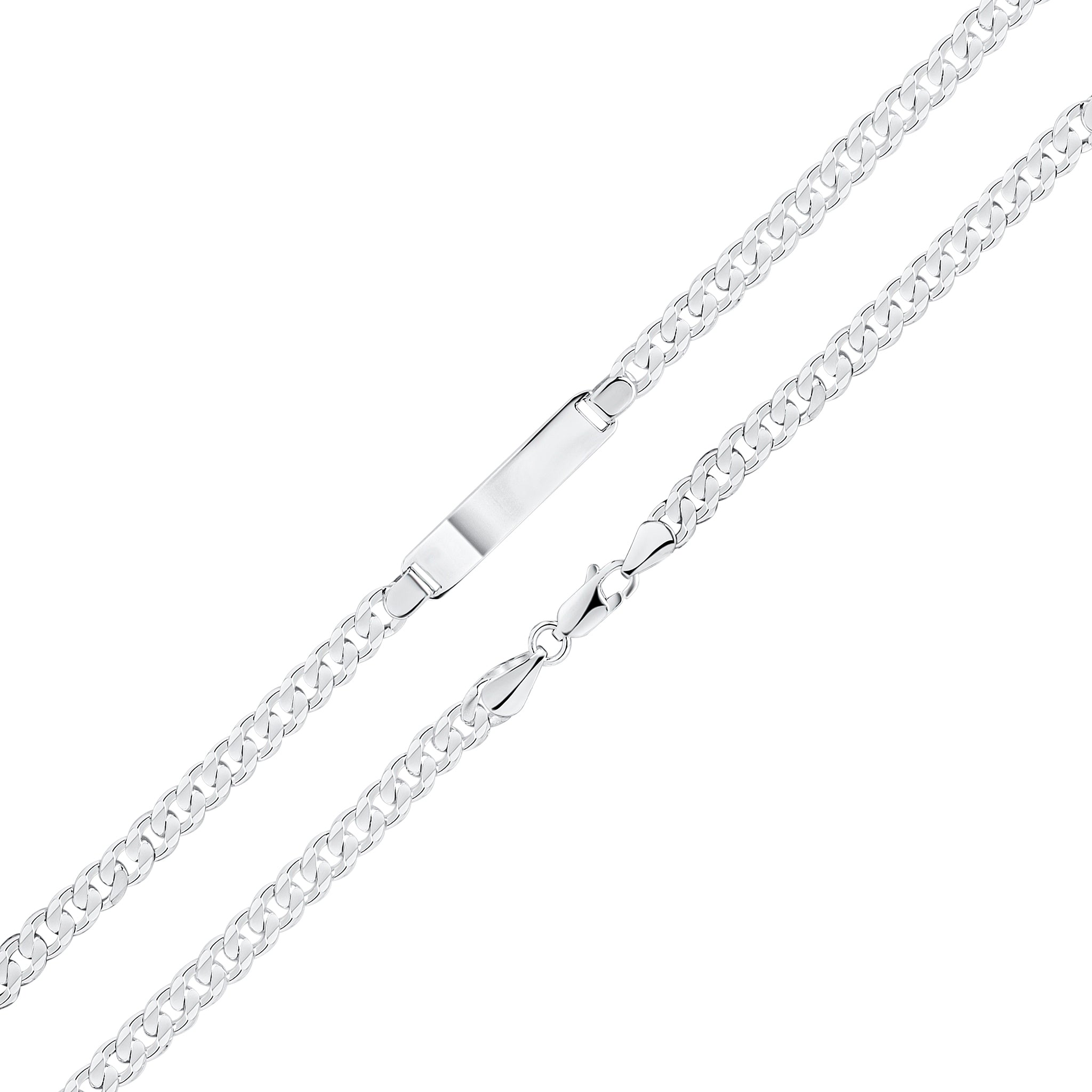 5mm ID 6x25mm 8 Silver