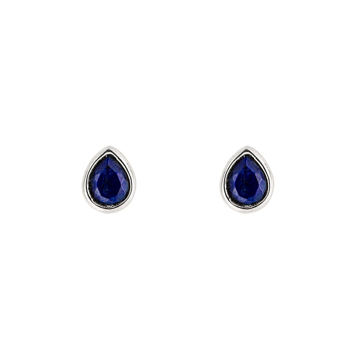 Beginnings Semi-Precious Birthstone Earrings