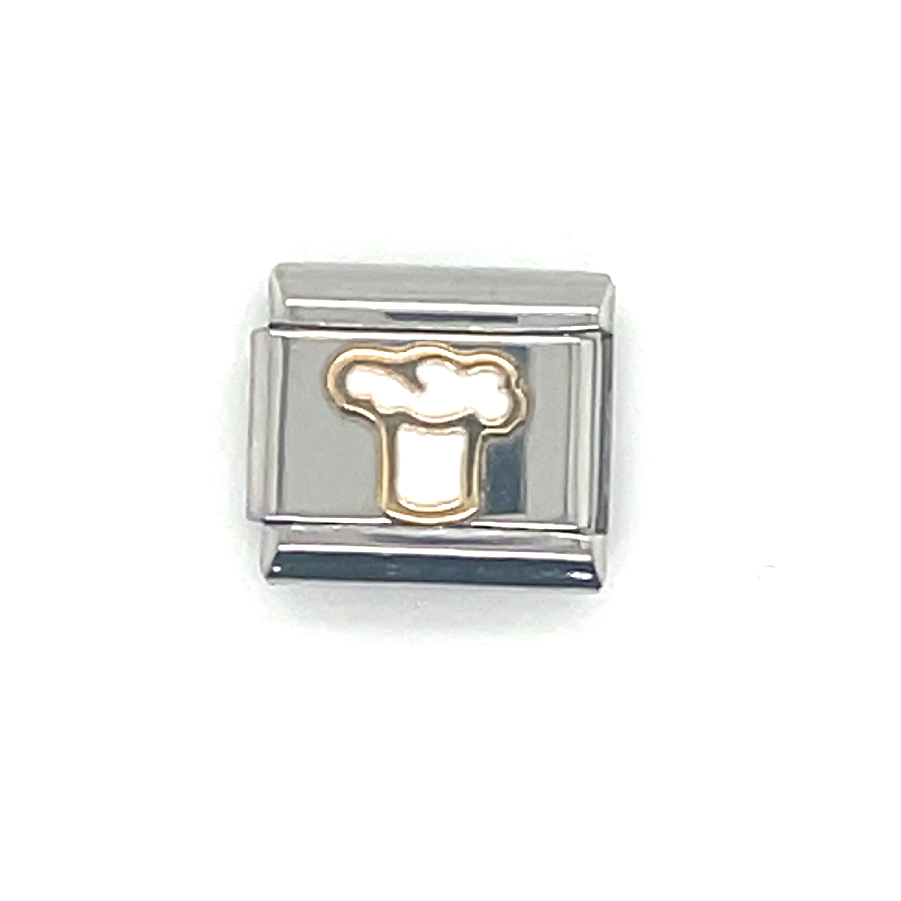 Nomination 'Gold/Oro' Classic Link