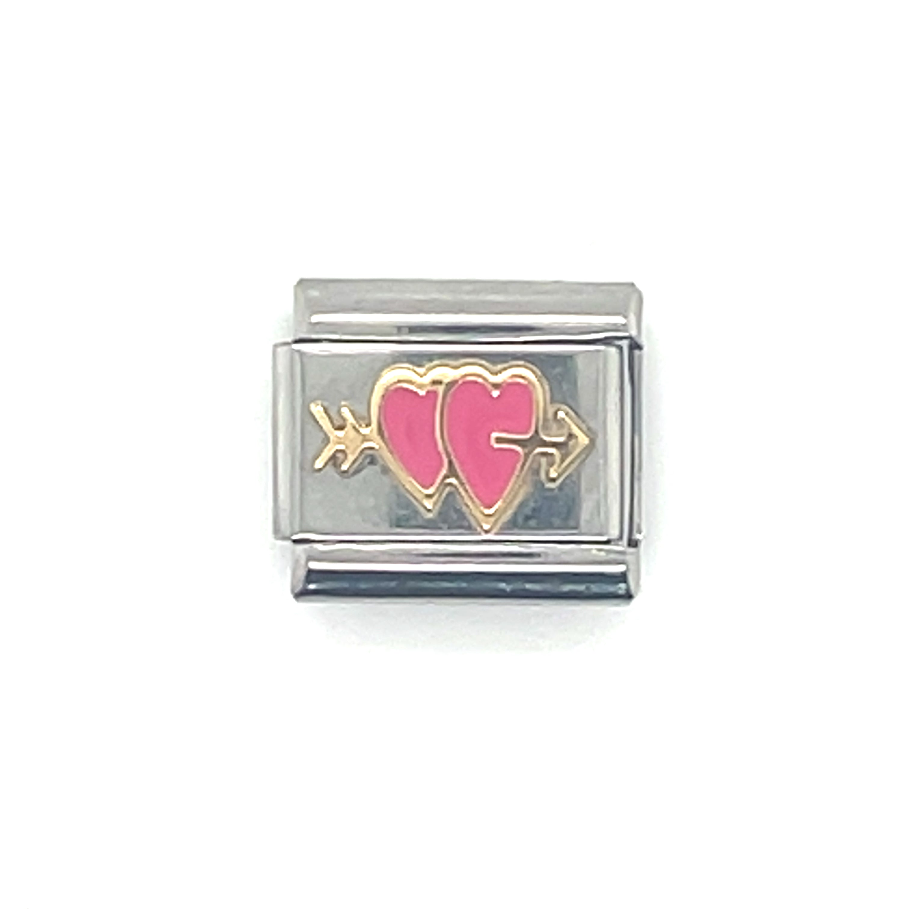 Nomination 'Gold/Oro' Classic Link