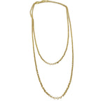 My iMenso Gold Plated Chain (92cm/36 inches)