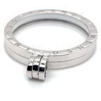 My iMenso Sterling Silver Plain Medallion