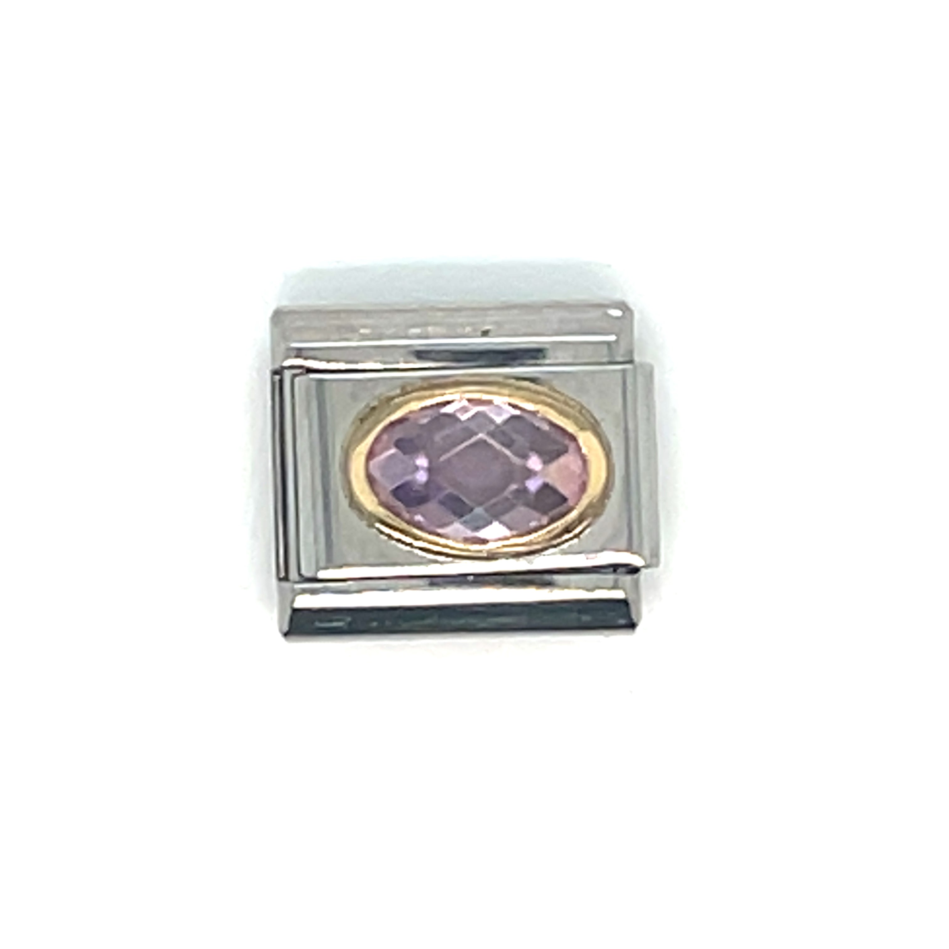 Nomination 'Gold/Oro' Classic Link