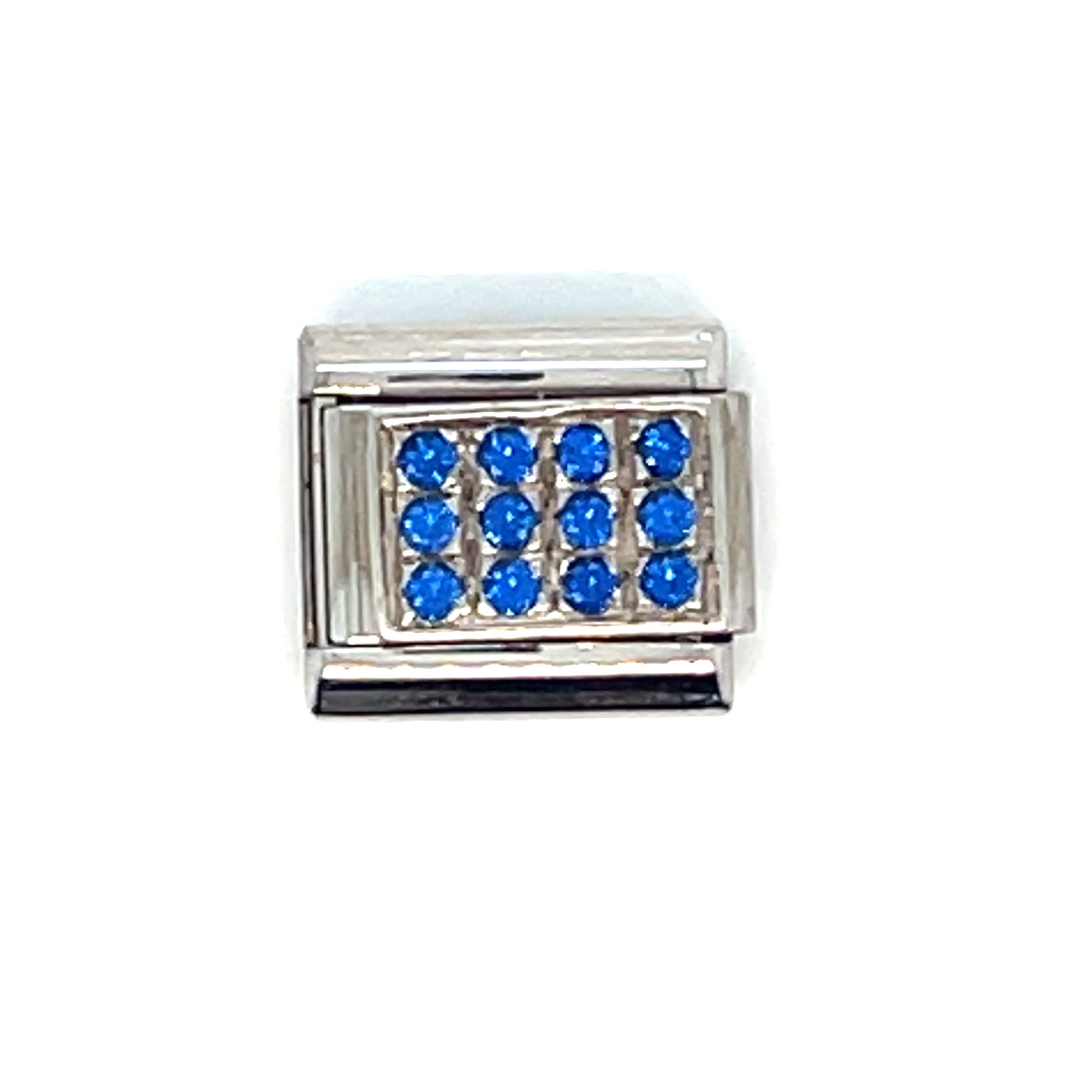 Nomination 'Silver Shine' Classic Link