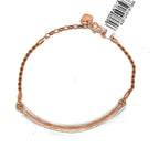 Thomas Sabo Rose Gold Plated ‘Love Bridge’ Bracelet