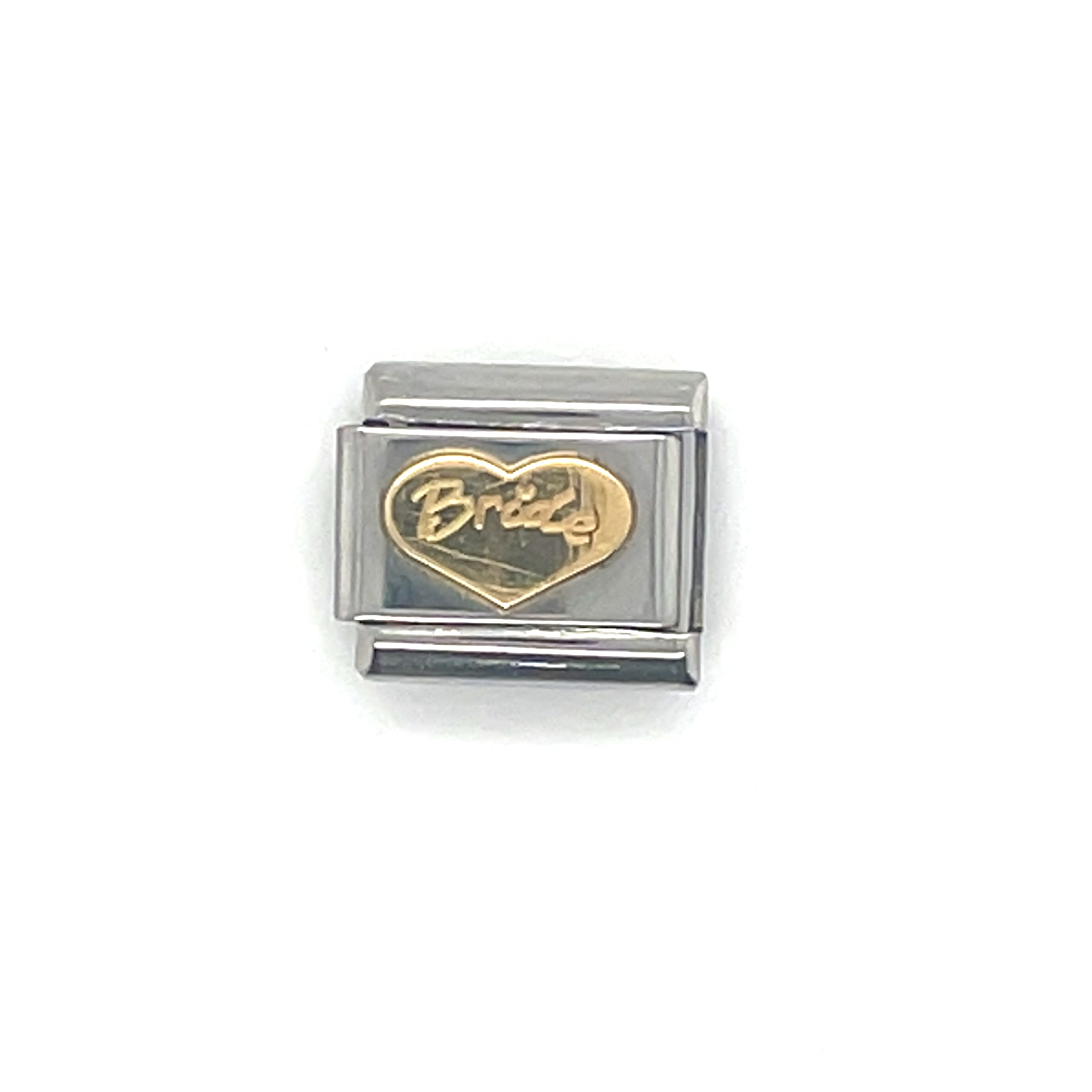 Nomination 'Gold/Oro' Classic Link