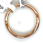 Thomas Sabo Rose Gold Plated and Cubic Zirconia Ring