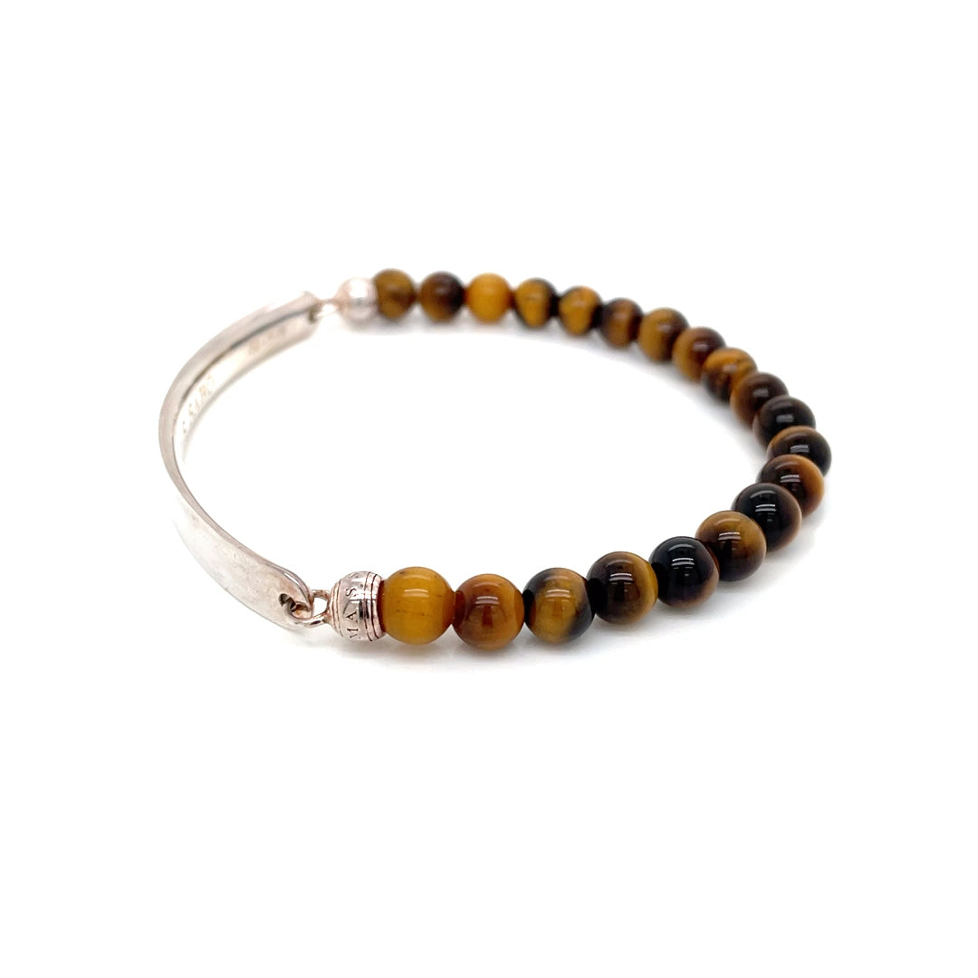 Thomas Sabo Tigers Eye Bracelet