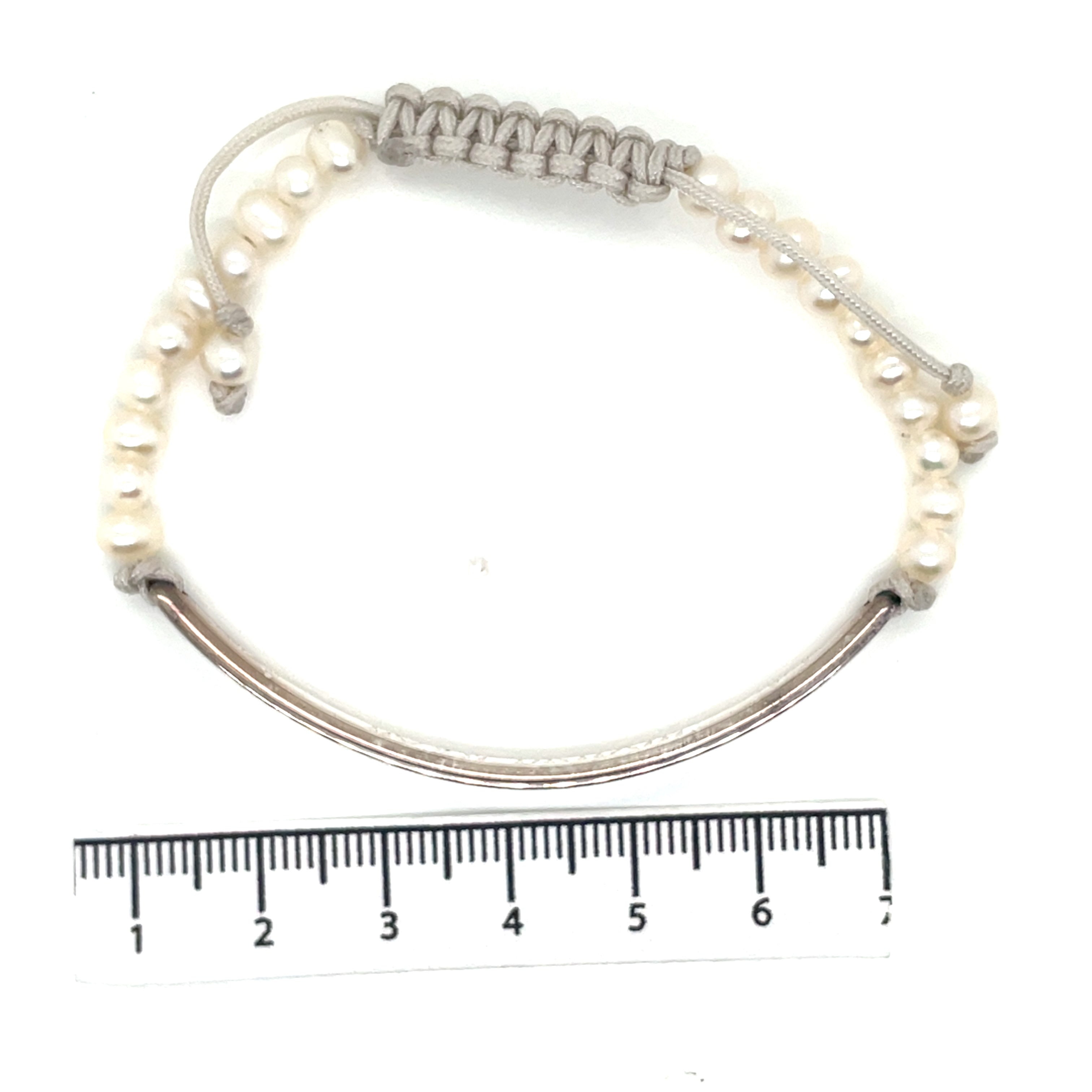 Thomas Sabo Love Bridge Sterling Silver Bracelet