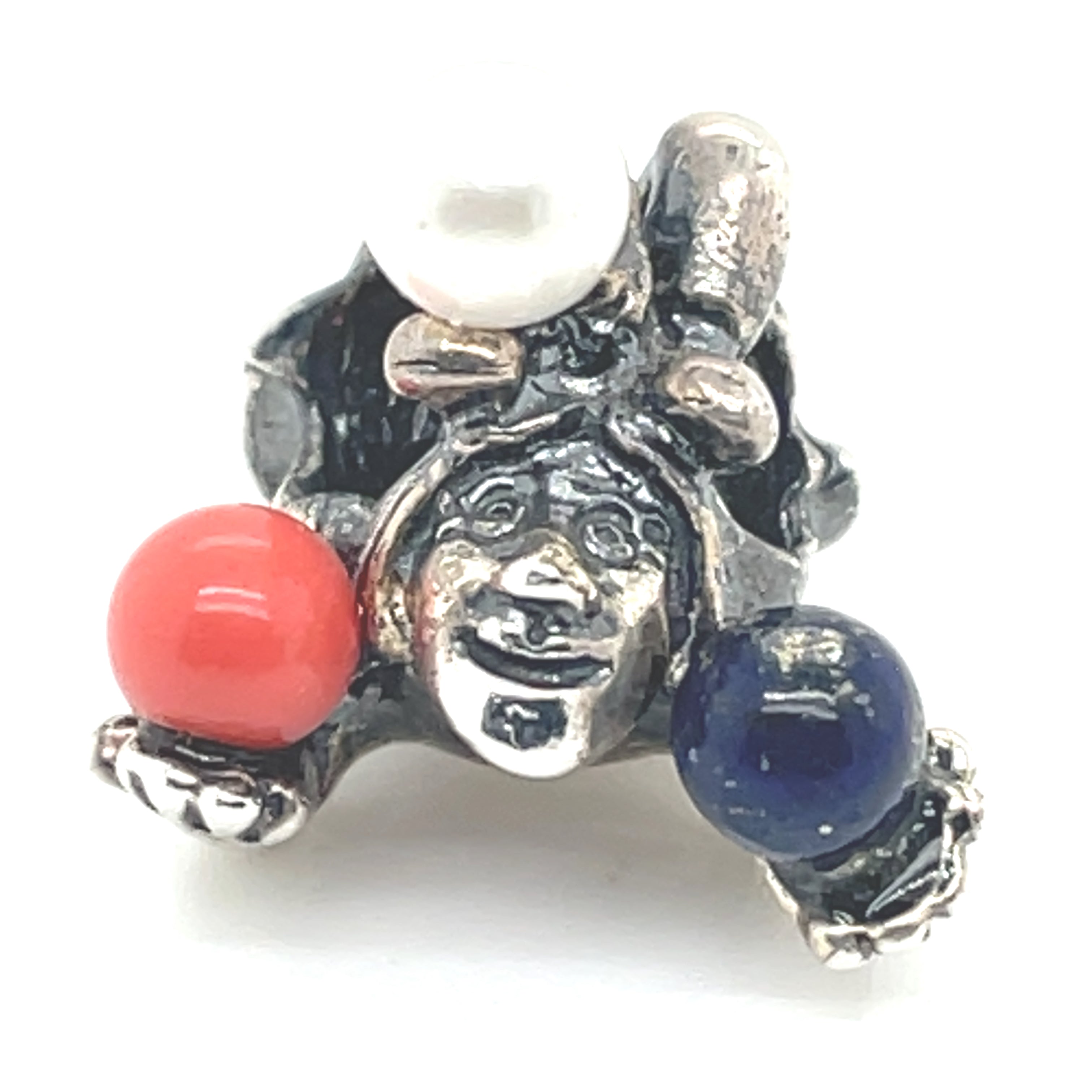 Trollbead Juggler Bead