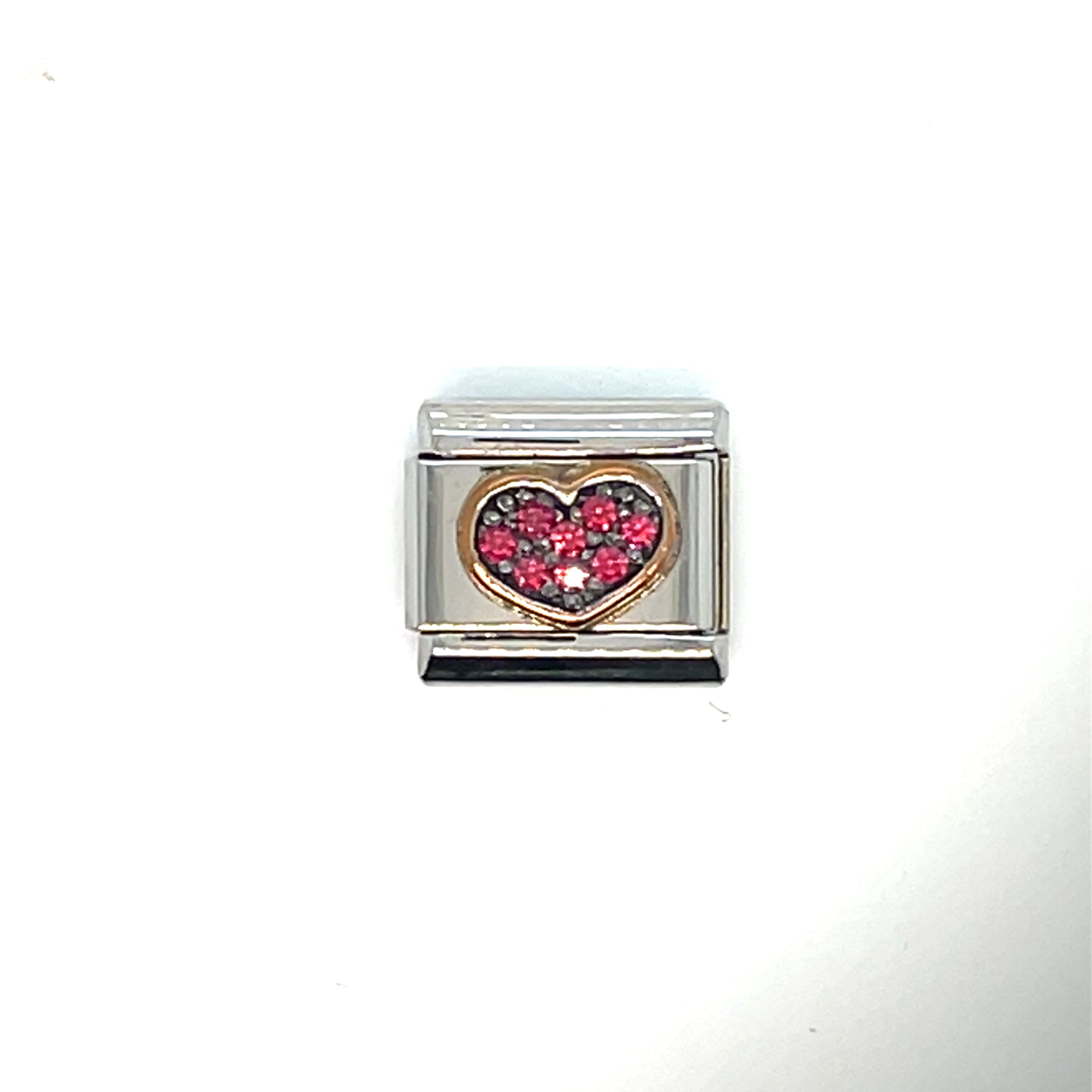 Nomination 'Rose Gold' Classic Link