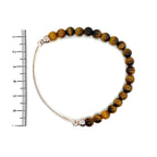 Thomas Sabo Tigers Eye Bracelet