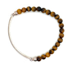 Thomas Sabo Tigers Eye Bracelet
