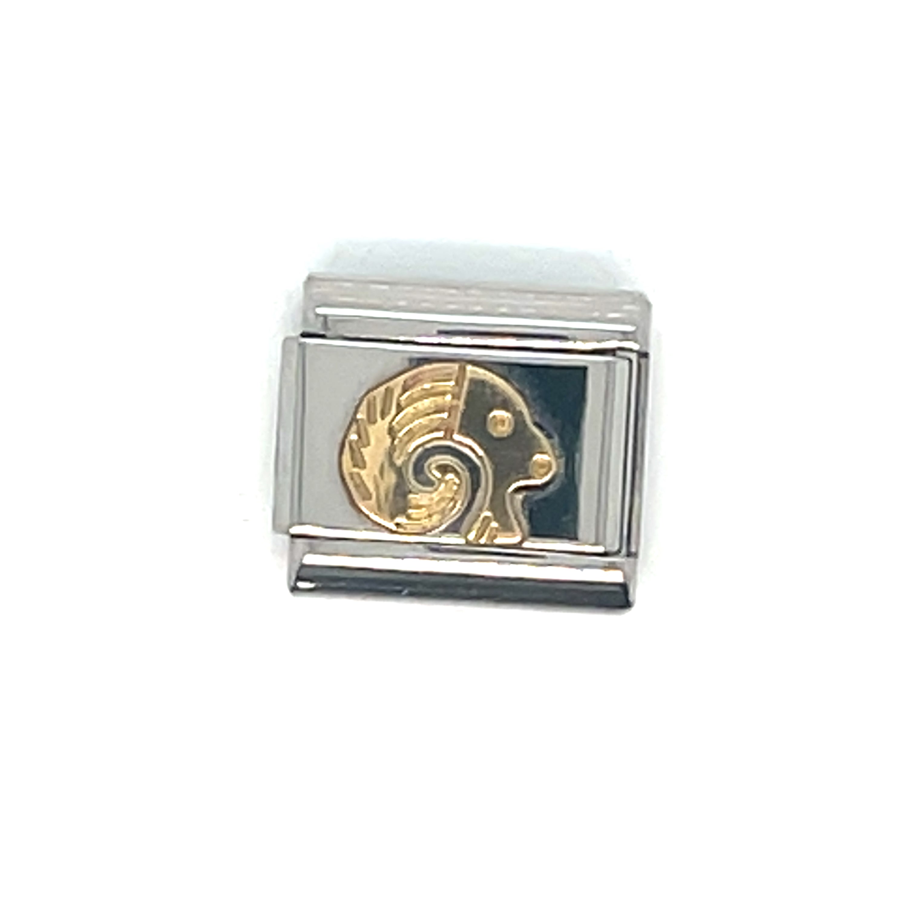 Nomination 'Gold/Oro' Classic Zodiac Link