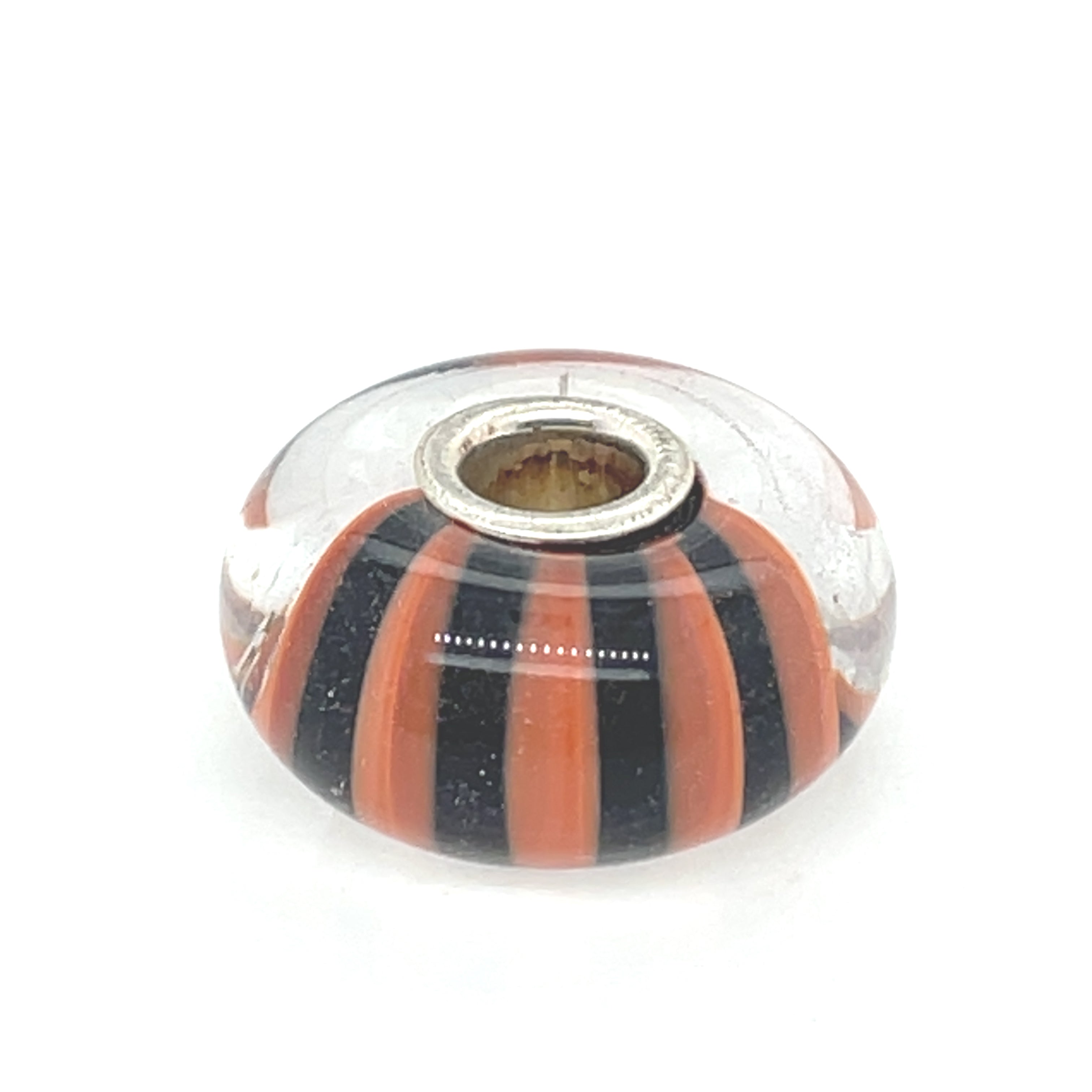 Trollbead Coral Stripe