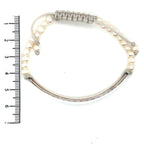 Thomas Sabo Love Bridge Sterling Silver Bracelet