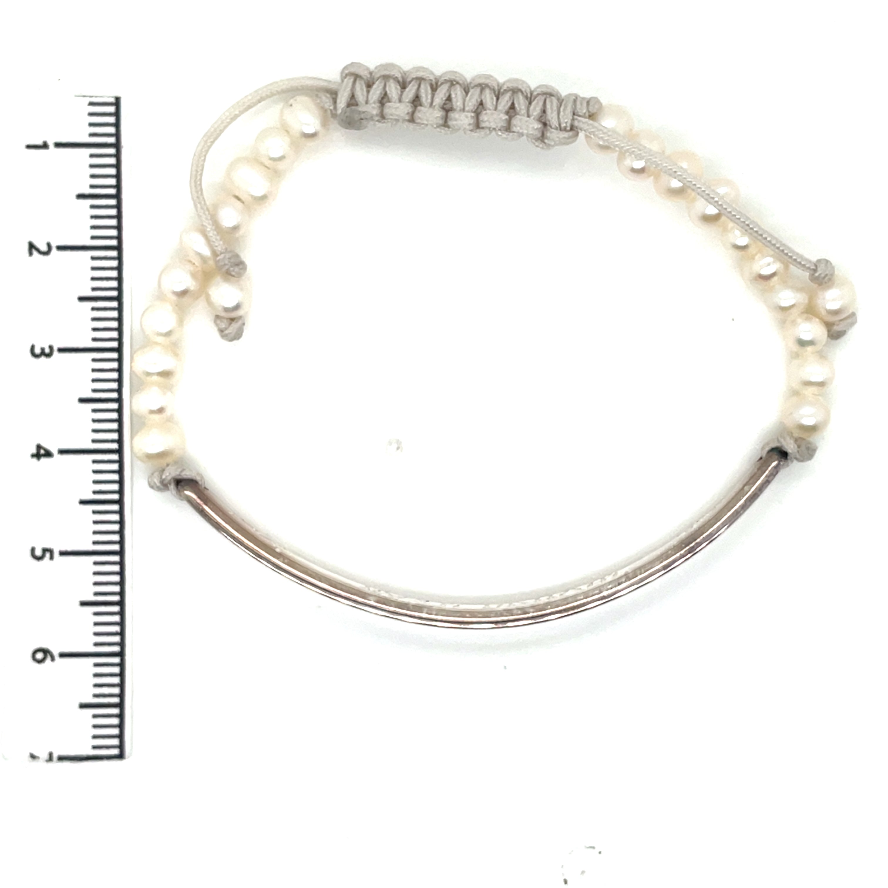Thomas Sabo Love Bridge Sterling Silver Bracelet