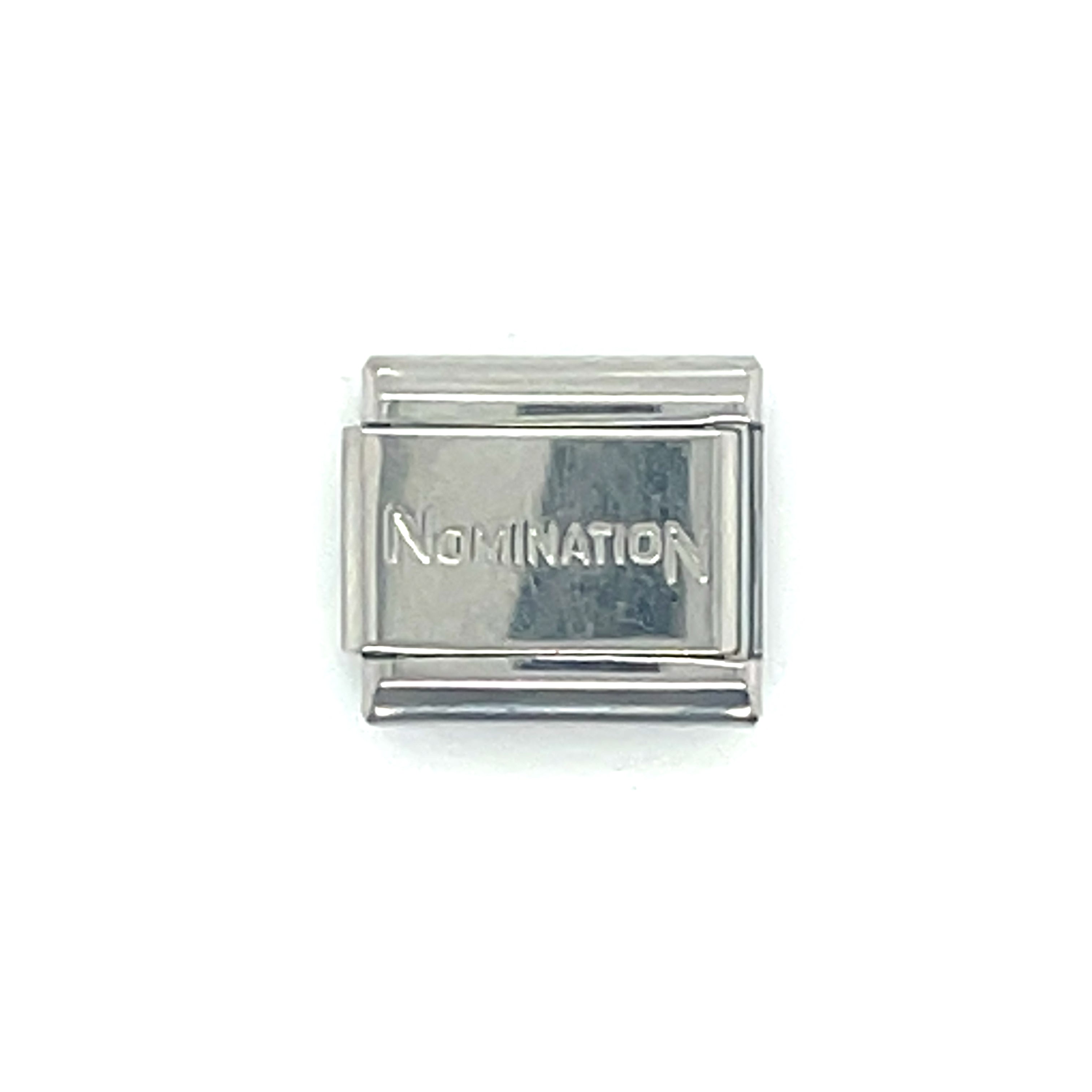 Nomination Plain Bracelet