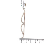 Thomas Sabo Silver Archers Bow Charm (unidentified - part of a set missing arrow) (photos)