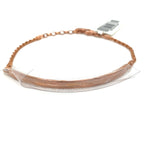 Thomas Sabo Rose Gold Plated ‘Love Bridge’ Bracelet