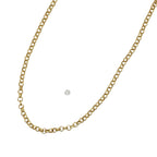 My iMenso Gold Plated Chain (92cm/36 inches)