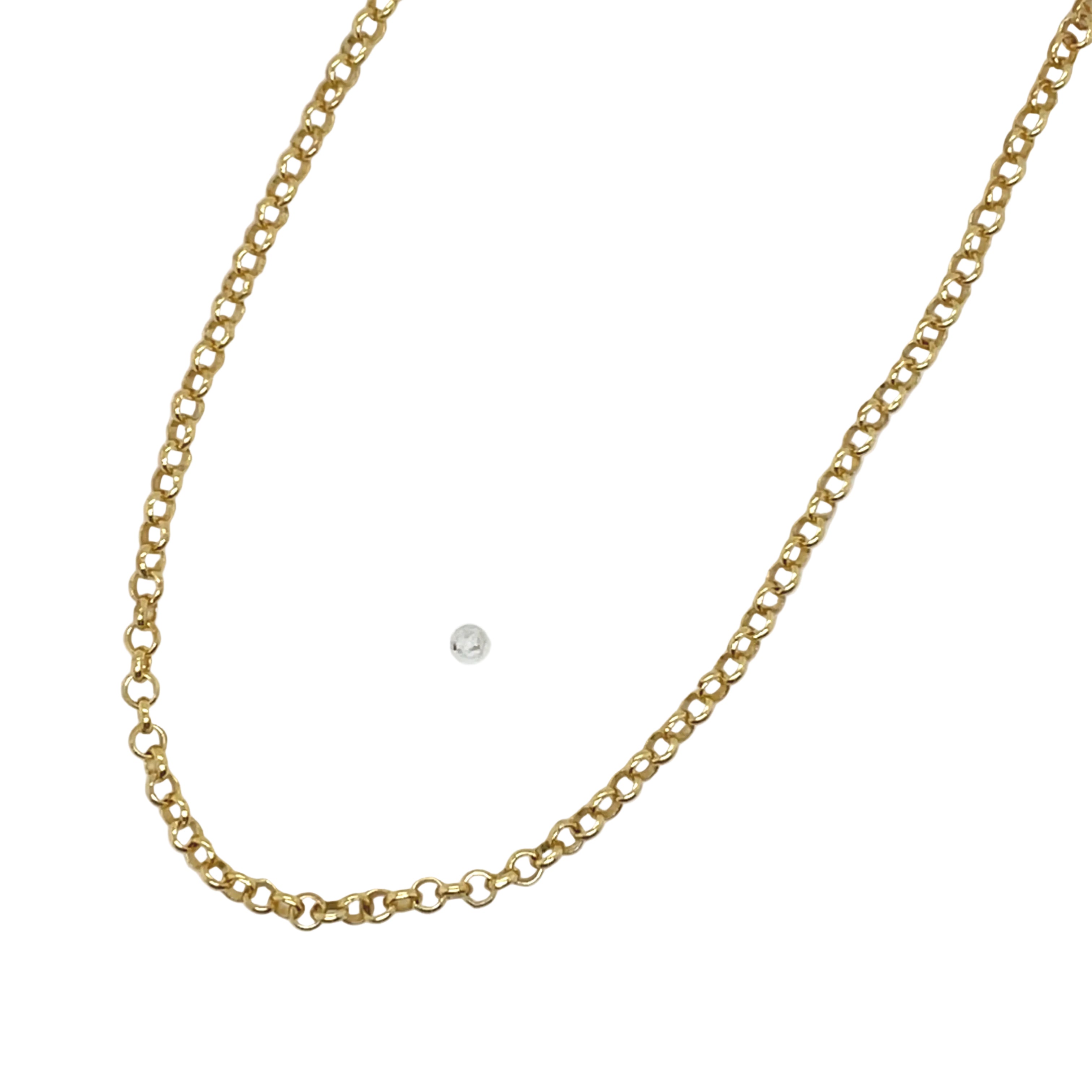 My iMenso Gold Plated Chain (92cm/36 inches)