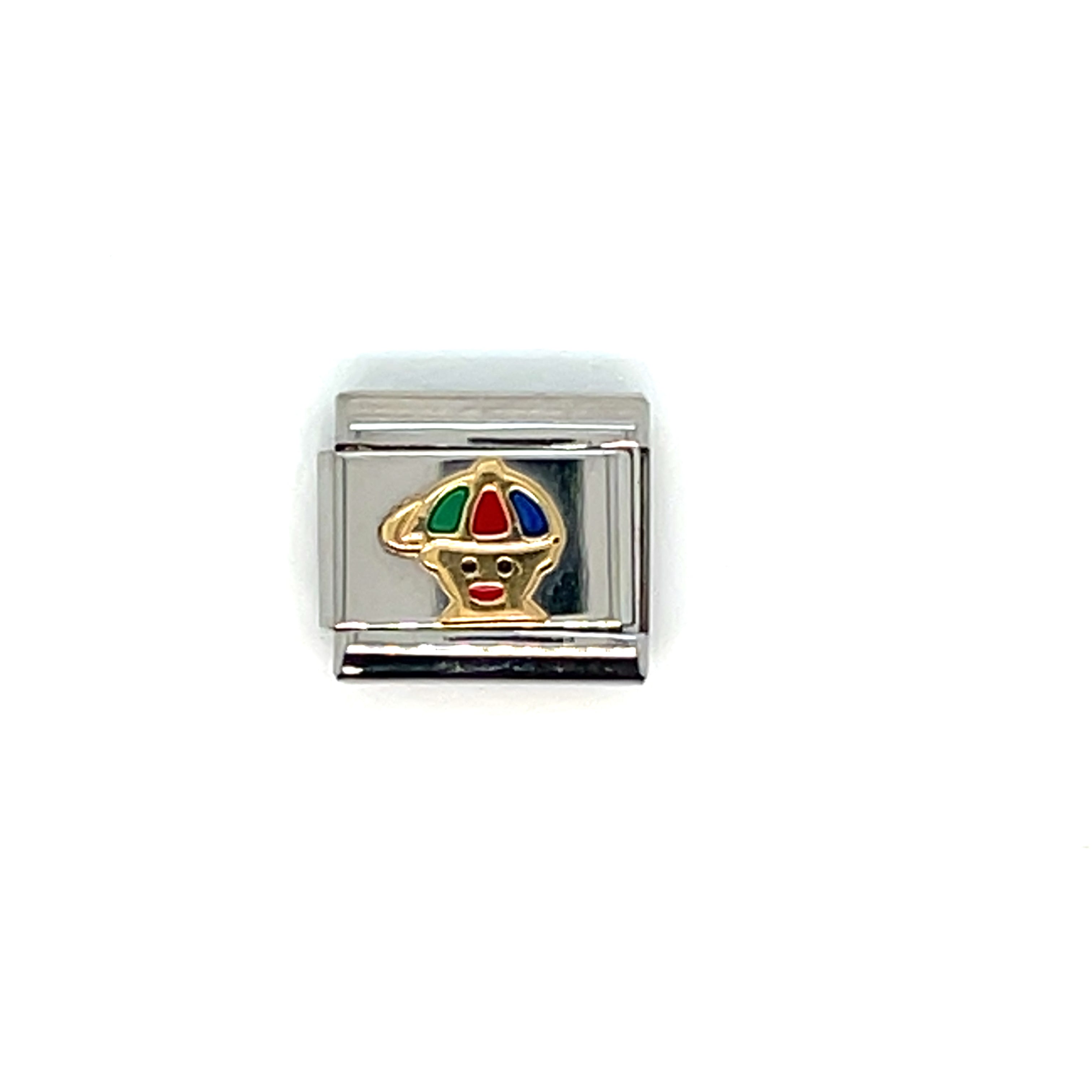 Nomination 'Gold/Oro' Classic Link