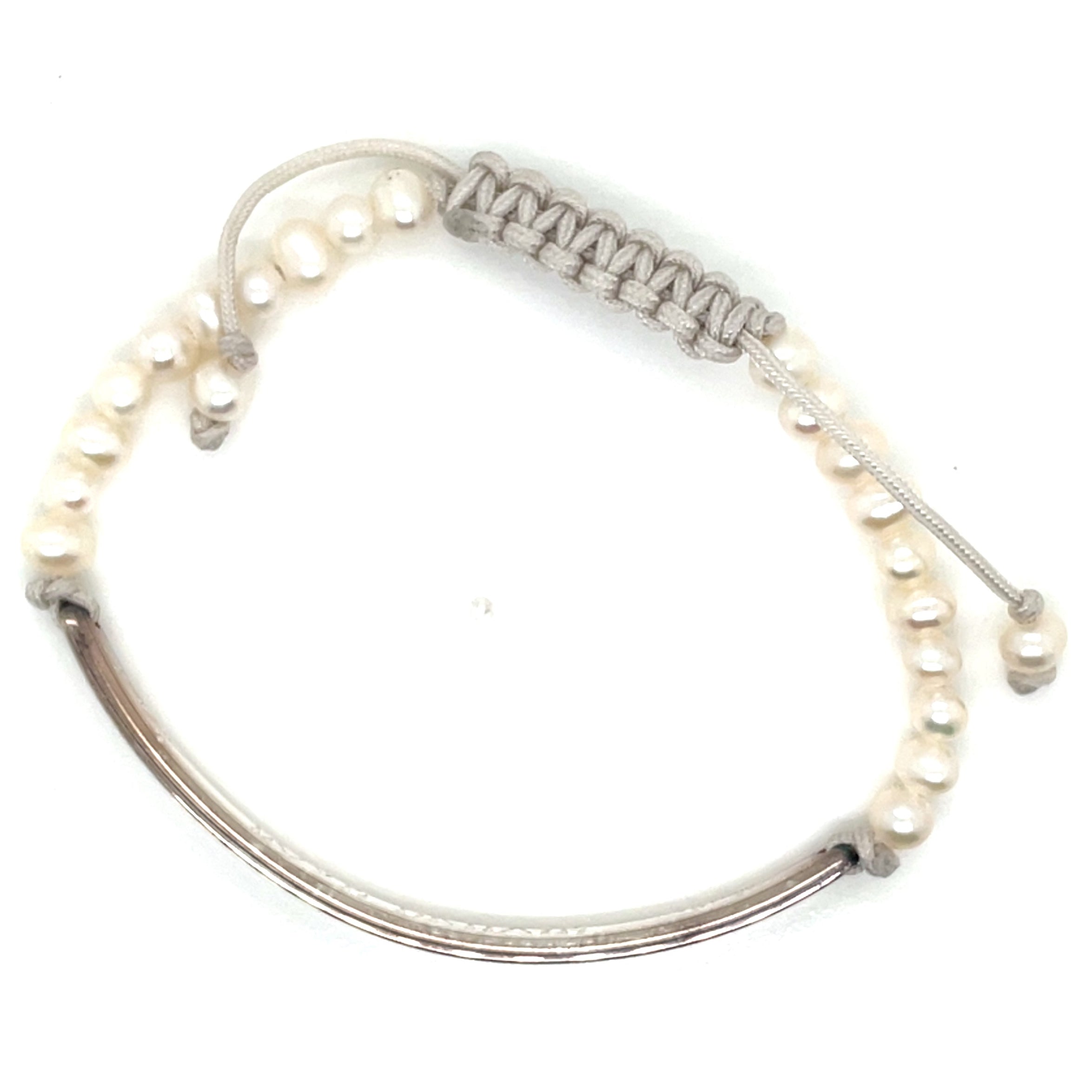 Thomas Sabo Love Bridge Sterling Silver Bracelet