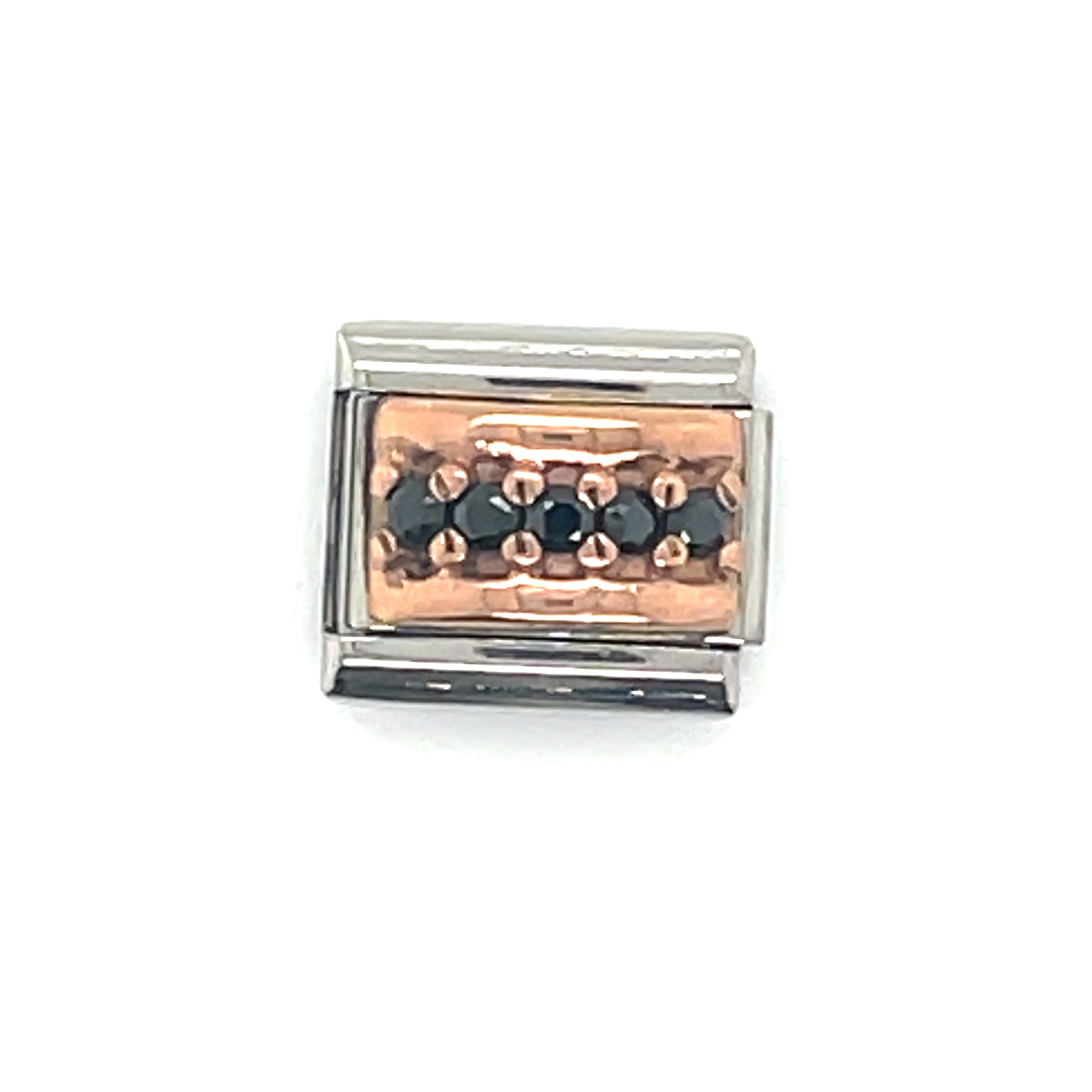 Nomination 'Gold/Oro' Classic Link