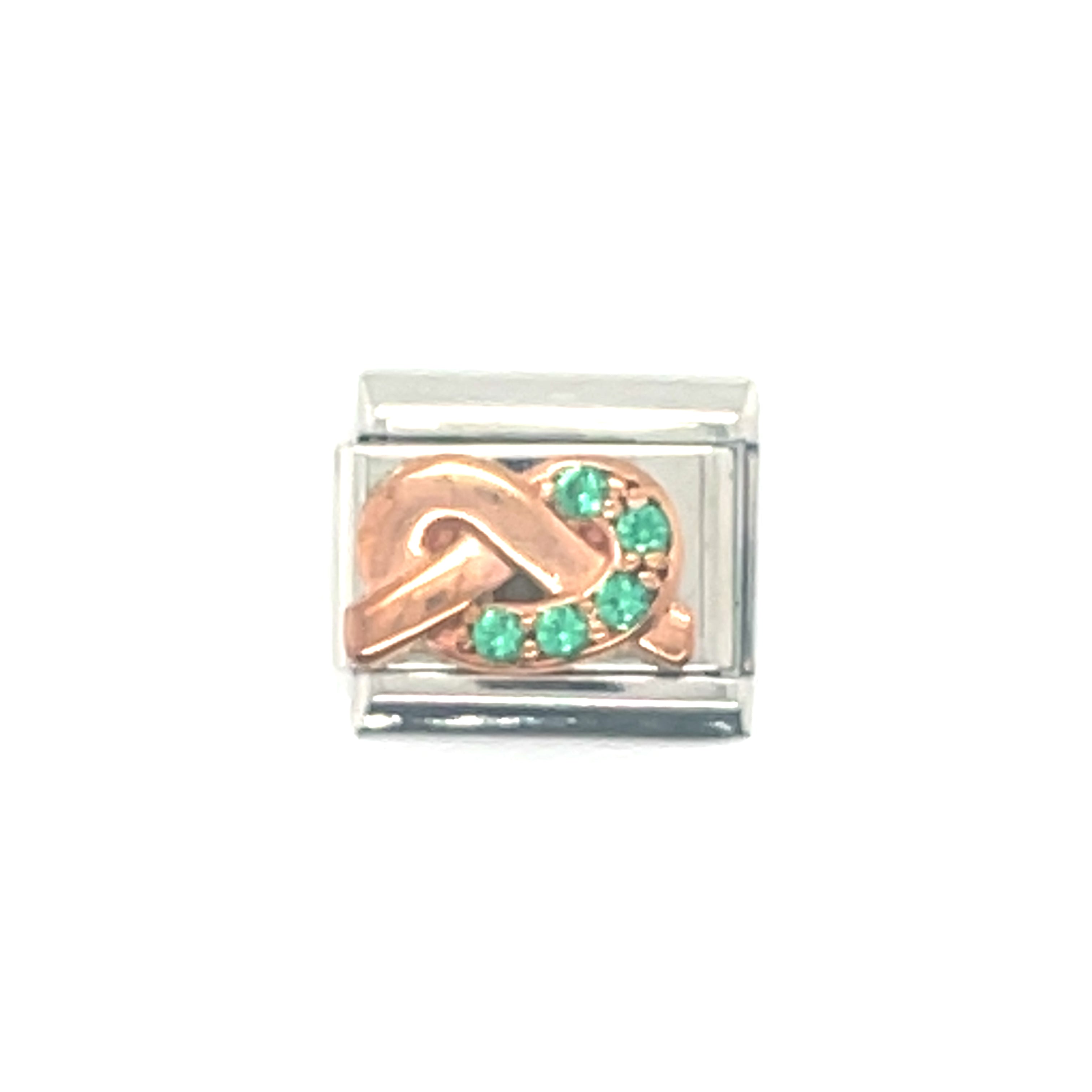 Nomination 'Rose Gold' Classic Links