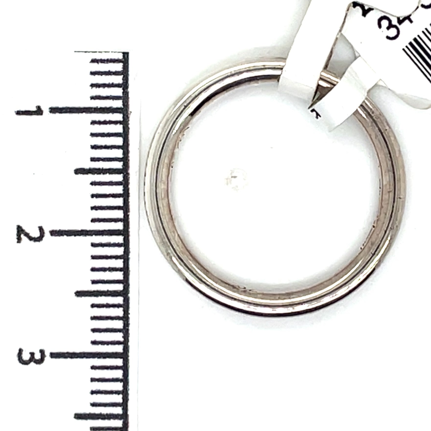 Thomas Sabo Plain Silver Ring