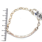 Thomas Sabo Love Bridge Charm Club Sterling Silver Classic Bracelet