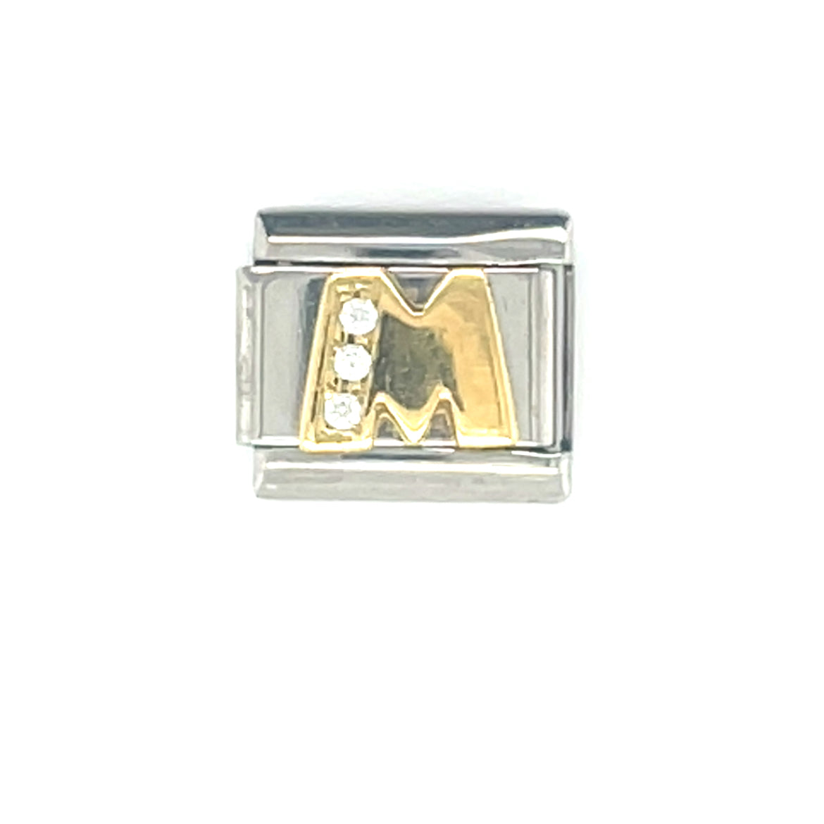 Nomination 'Gold/Oro' Classic Link