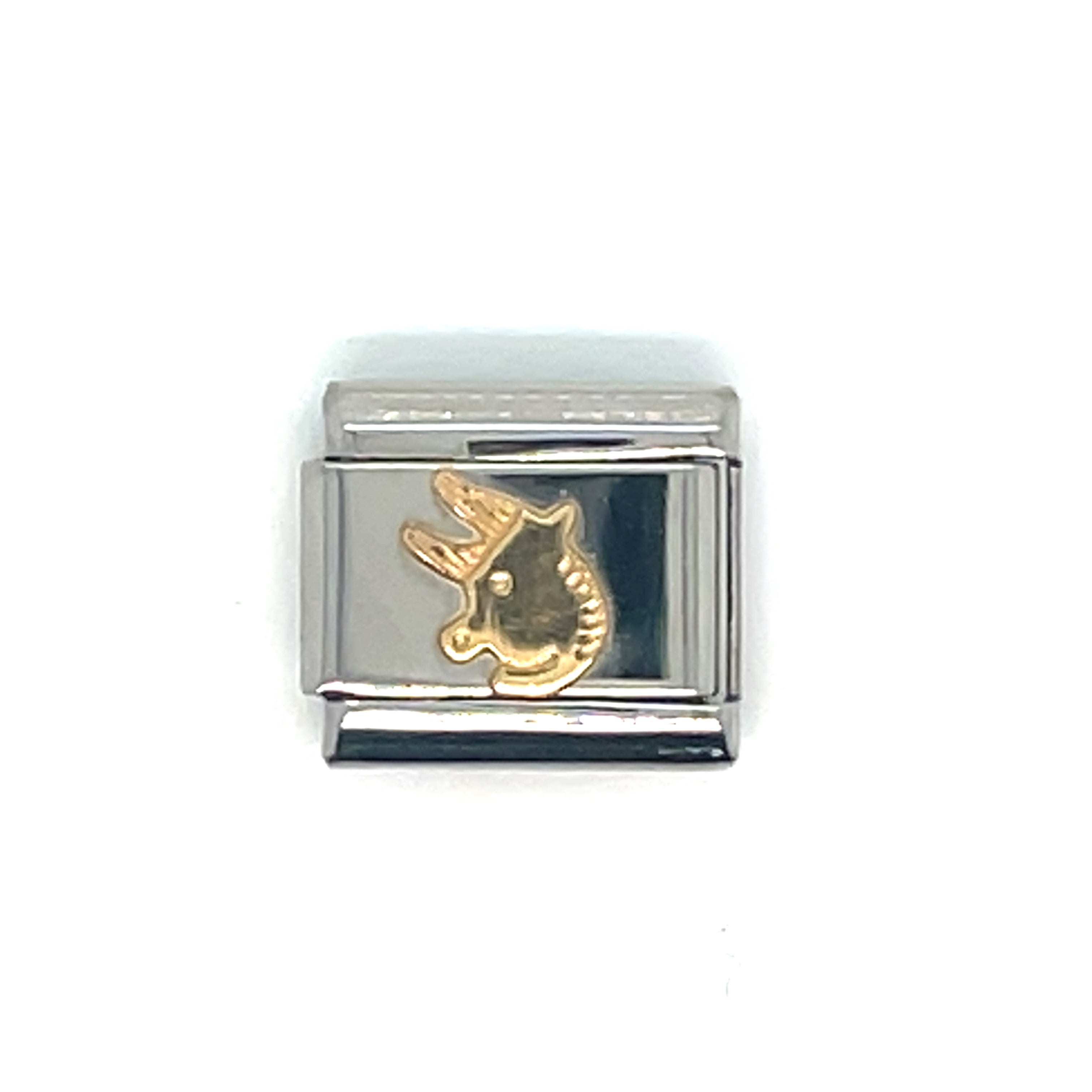 Nomination 'Gold/Oro' Classic Zodiac Link